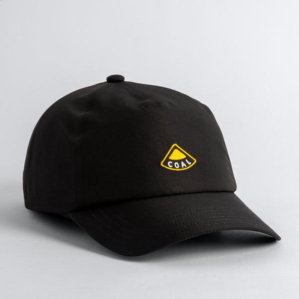 Coal Ascent Tech 5 Panel Cap