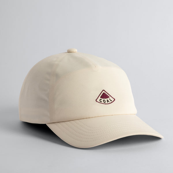 coal Ascent Tech 5 Panel Cap