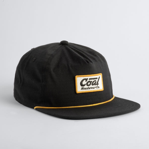 Coal The Atlas - Vintage Ripstop Cap