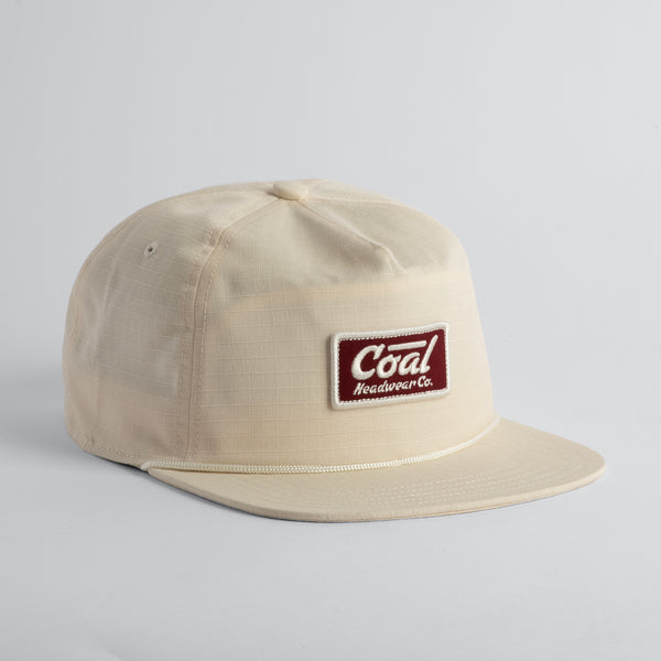 Coal The Atlas - Vintage Ripstop Cap