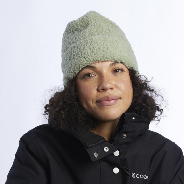 Coal The Aurora Plush Beanie