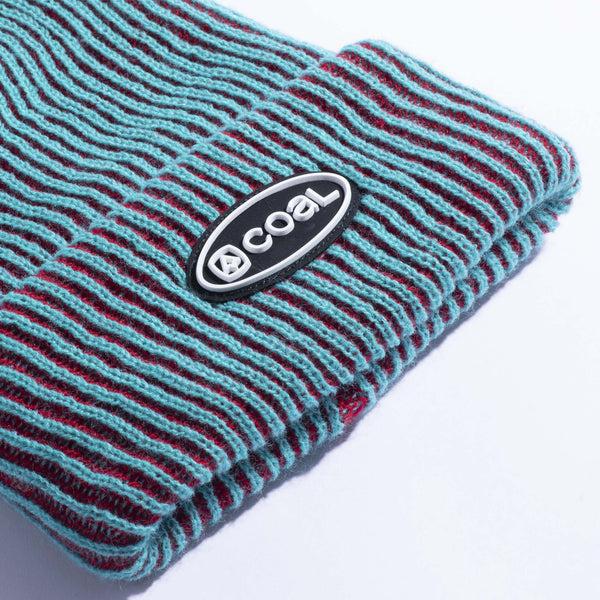 Coal The Benny Ultra Tall Knit Beanie
