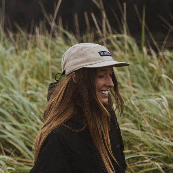 Coal The Bridger Fleece 5 Panel Cap