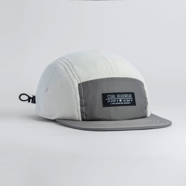 Coal The Bridger Fleece 5 Panel Cap