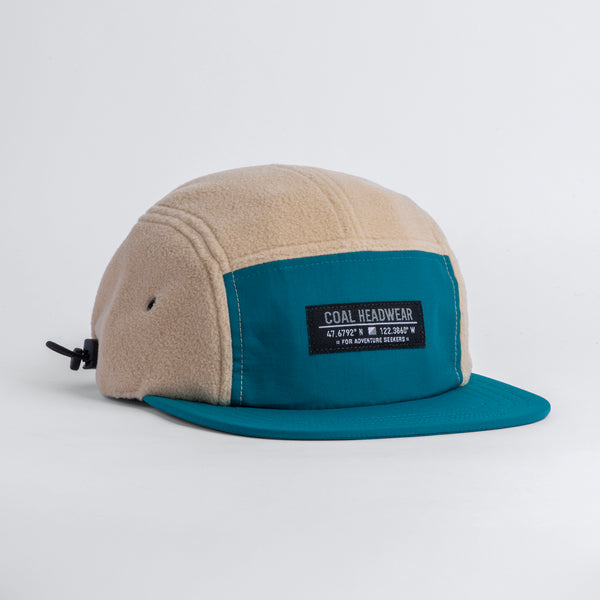 Coal The Bridger Kids Fleece 5 Panel