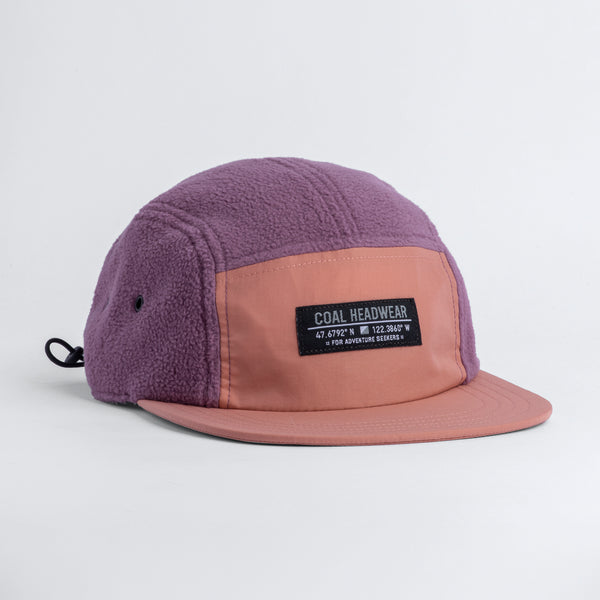 Coal The Bridger Kids Fleece 5 Panel