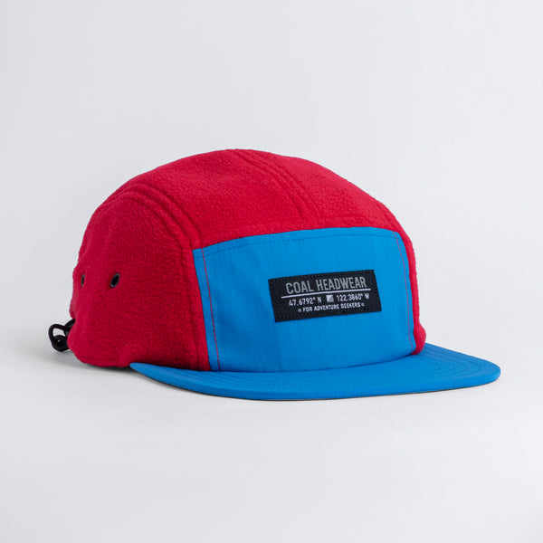 coal The Bridger Kids Fleece 5 Panel