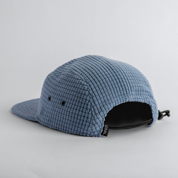 Coal The Canyon – Fleece 5-Panel Cap