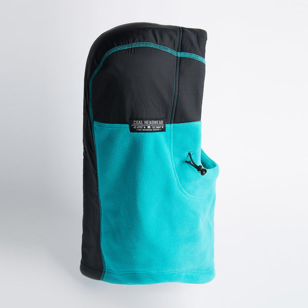 Coal The Catacombs Weather Resistant Hood