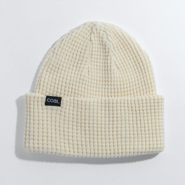 Coal The Crossover - Waffle Knit Beanie