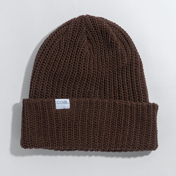Coal The Eddie Recycled Knit Cuff Beanie