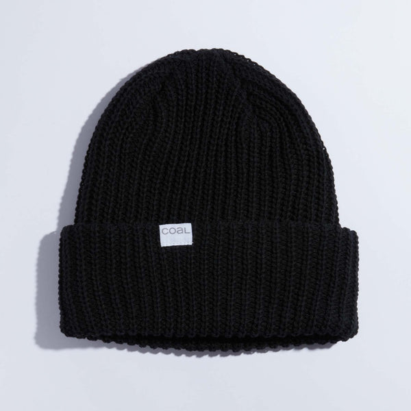 coal The Eddie Recycled Knit Cuff Beanie