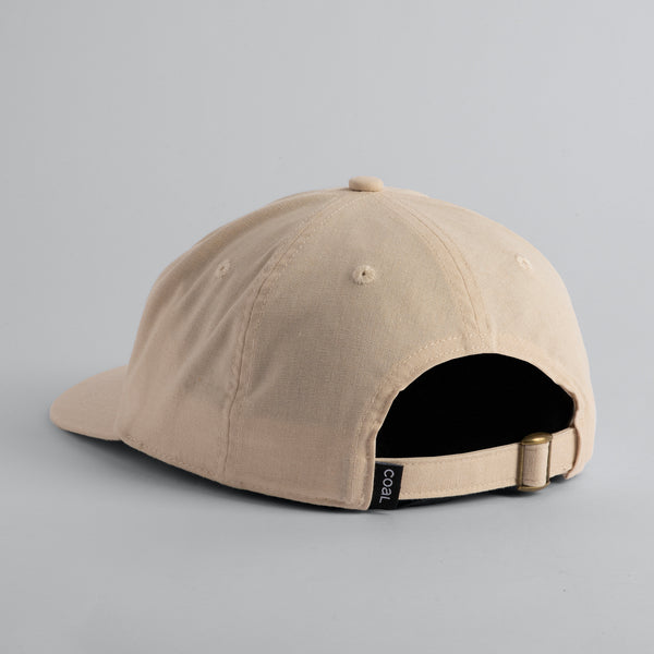 Coal The Evergreen Vintage 6-Panel Cap