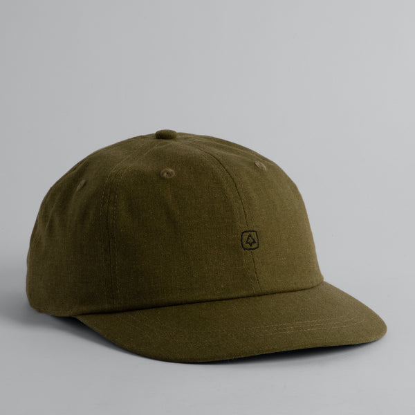 coal The Evergreen Vintage 6-Panel Cap