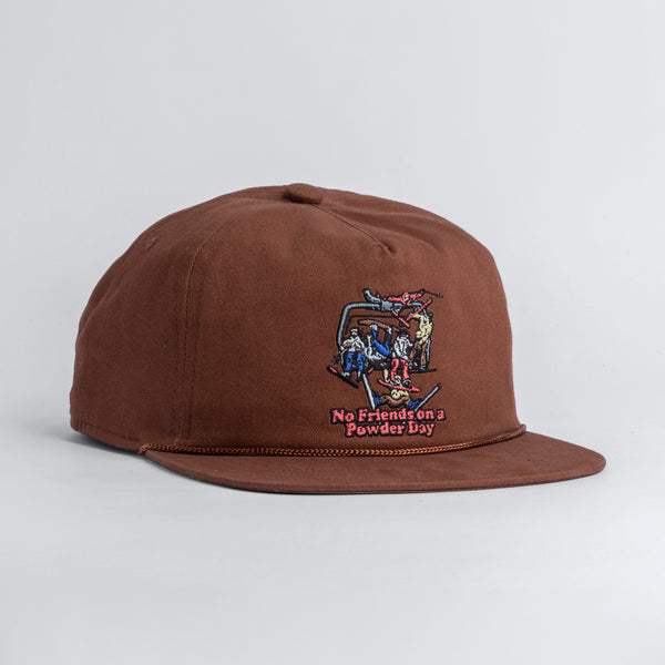 Coal The Field Brushed Twill Vintage Cap