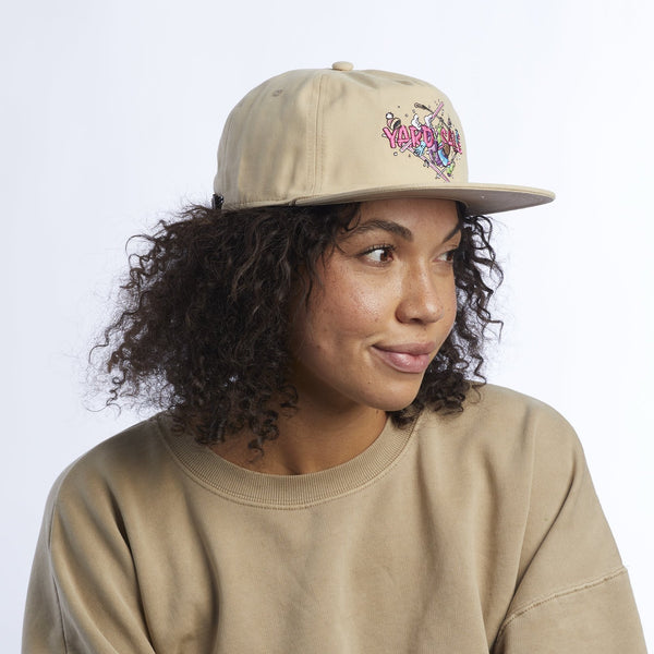 Coal The Field Brushed Twill Vintage Cap