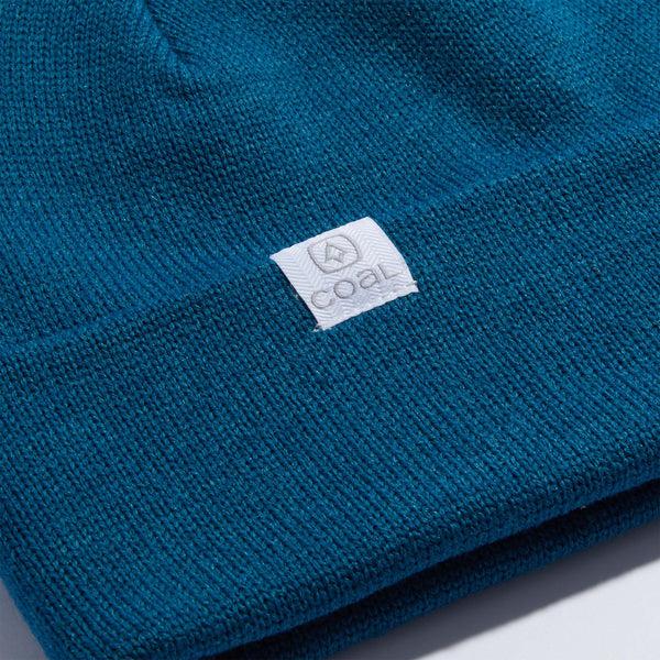 Coal The FLT Recycled Polylana Knit Beanie