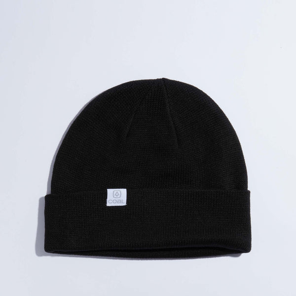 coal The FLT Recycled Polylana Knit Beanie