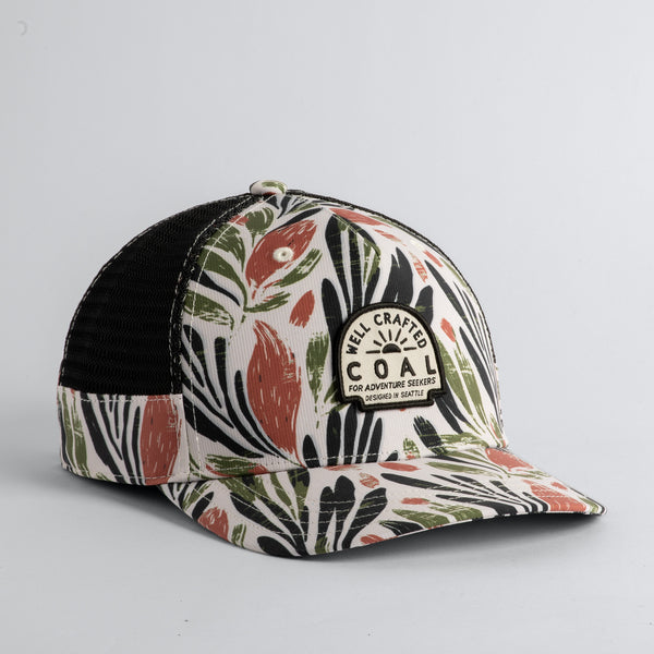 Coal The Grove Tech Trucker Hat