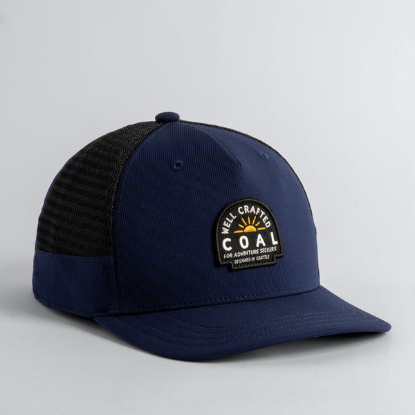 Coal The Grove Tech Trucker Hat
