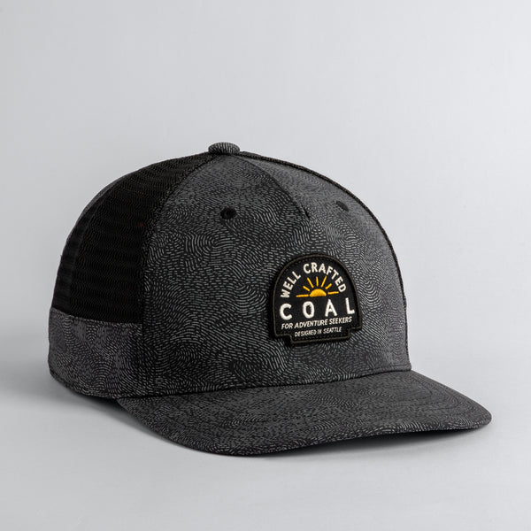 coal The Grove Tech Trucker Hat