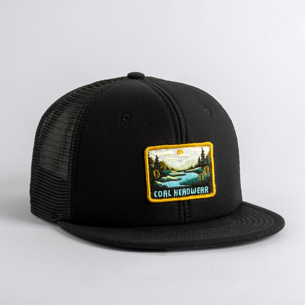 Coal The Hauler – Classic Trucker Cap