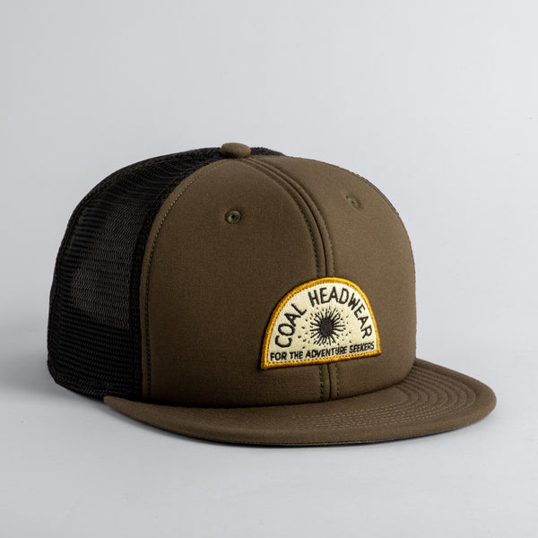Coal The Hauler – Classic Trucker Cap