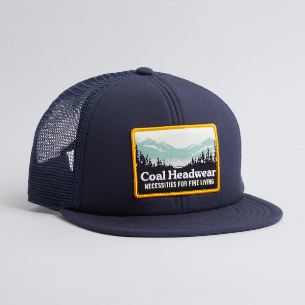 coal The Hauler – Classic Trucker Cap