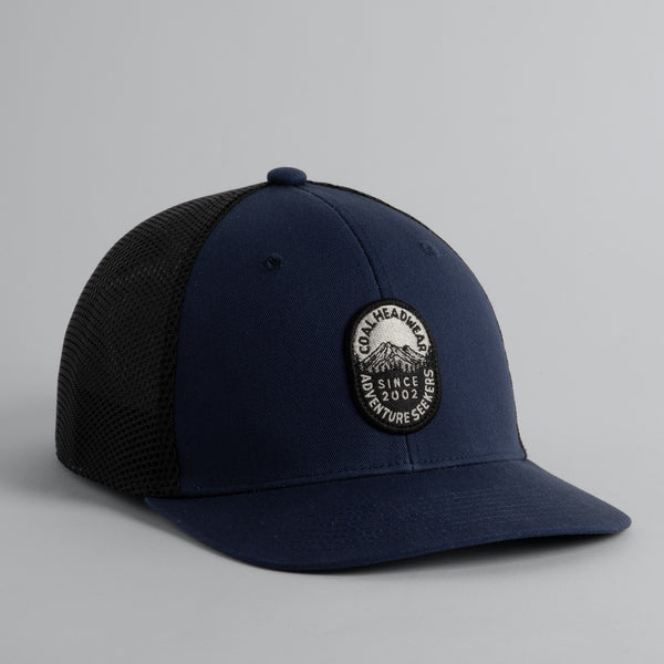 Coal The Hauler One Low Trucker Cap