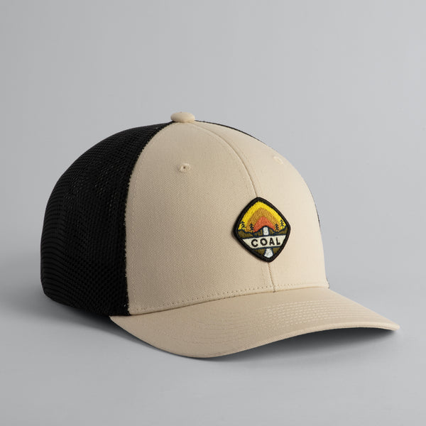 coal The Hauler One Low Trucker Cap