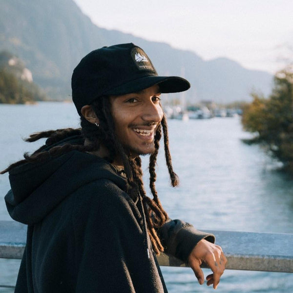 Coal The Hilltop – Retro Corduroy Cap