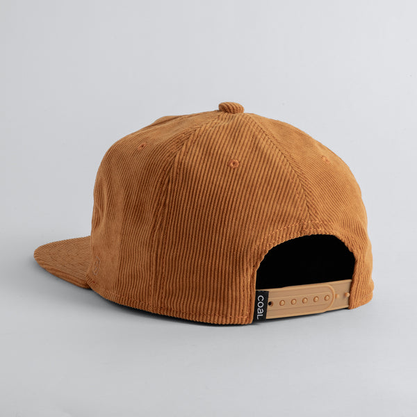 Coal The Hilltop – Retro Corduroy Cap