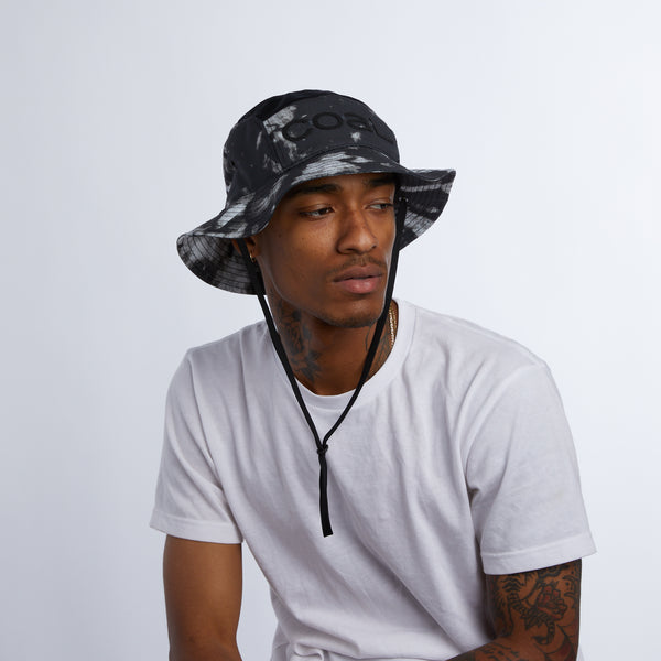 Coal The Jetty – Lightweight Bucket Hat