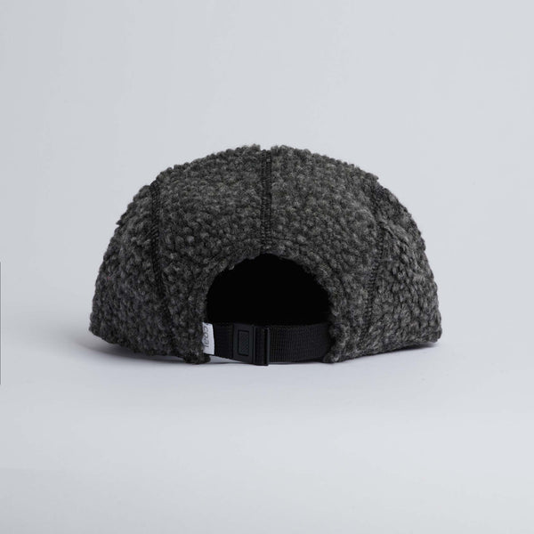 Coal The Linus Fleece 5 Panel Cap