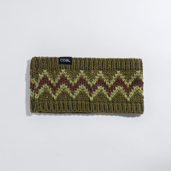 Coal The Meadows Ear Warmer