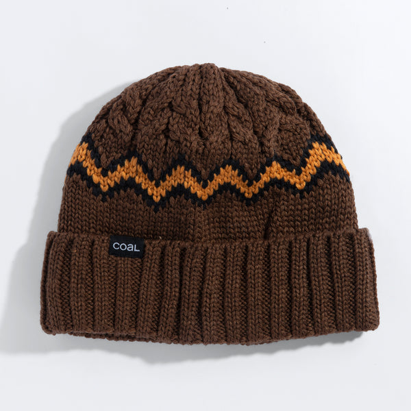 Coal The Meadows - Nordic Sweater Beanie