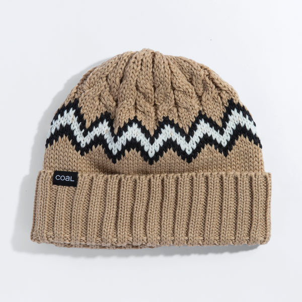 Coal The Meadows - Nordic Sweater Beanie