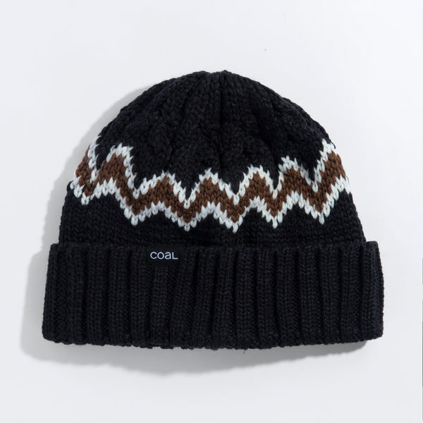 coal The Meadows - Nordic Sweater Beanie