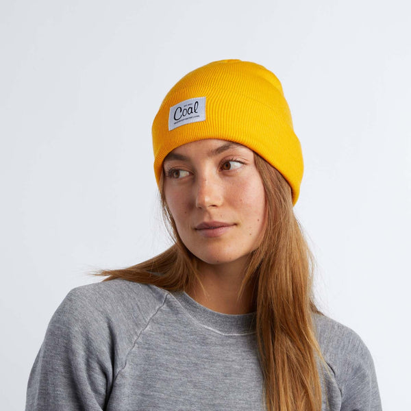 Coal The Mel Recycled Polylana Knit Beanie