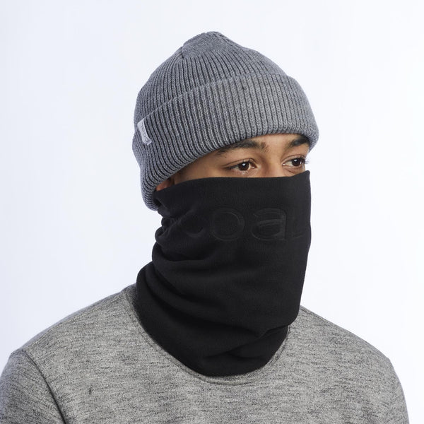 Coal The MTF Microfleece Gaiter