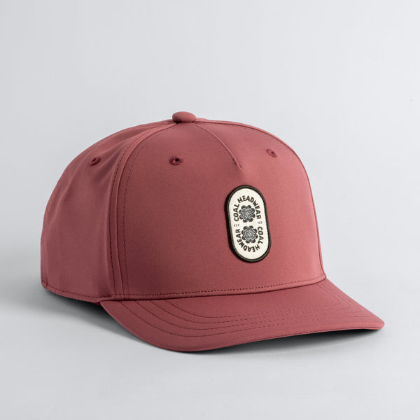 Coal The Pacific Surf Inspired 5-Panel Cap