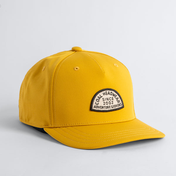 Coal The Pacific Surf Inspired 5-Panel Cap