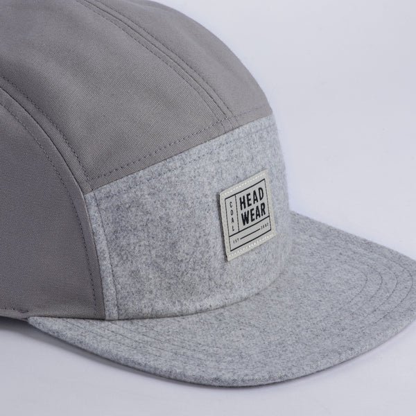 Coal The Prospect – Thermal Wool 5 Panel Cap