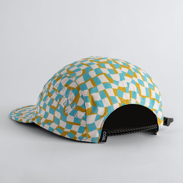 Coal The Provo Kids – UPF Tech 5-Panel Cap