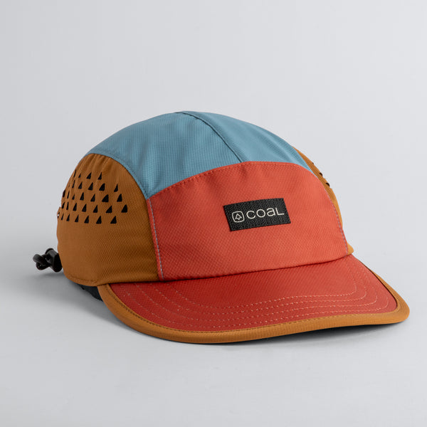 Coal The Provo Kids – UPF Tech 5-Panel Cap