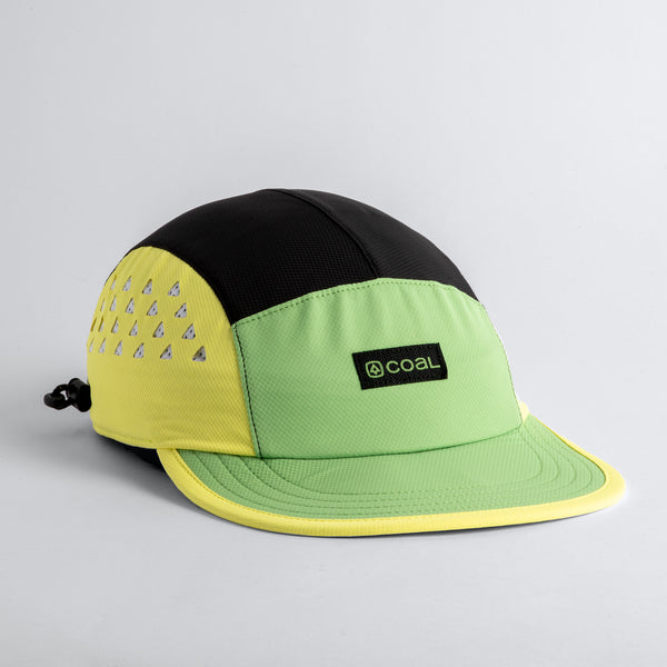 Coal The Provo Kids – UPF Tech 5-Panel Cap