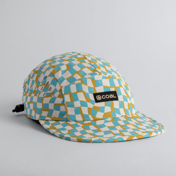 coal The Provo Kids – UPF Tech 5-Panel Cap