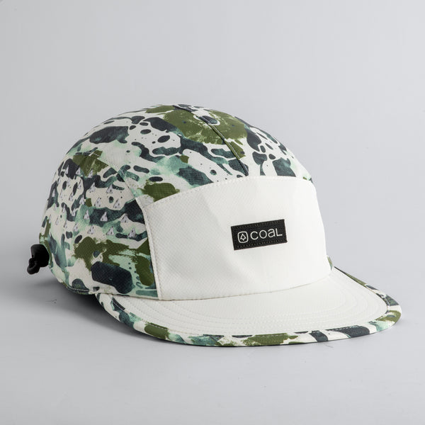 coal The Provo UPF Tech 5-Panel Cap