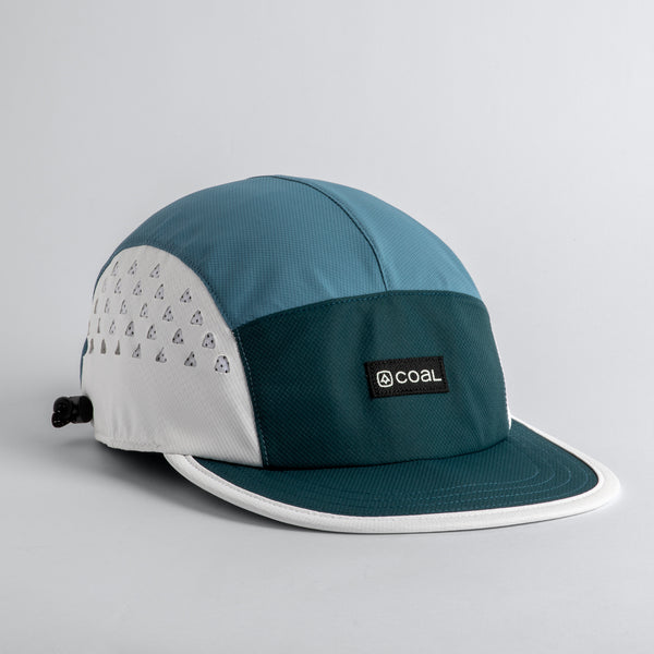coal The Provo UPF Tech 5-Panel Cap