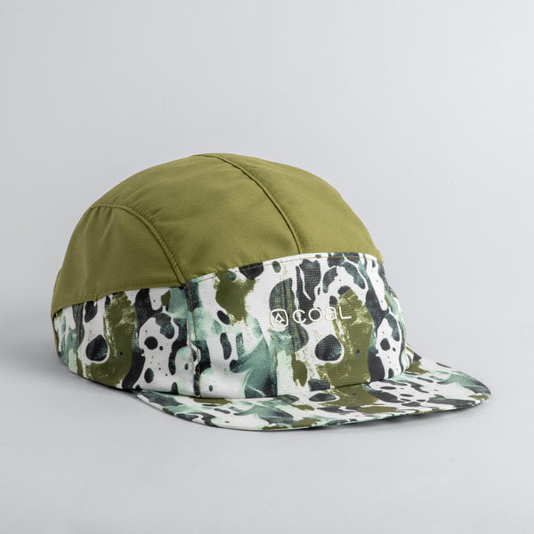 Coal The Rambler Tech 5-Panel Cap